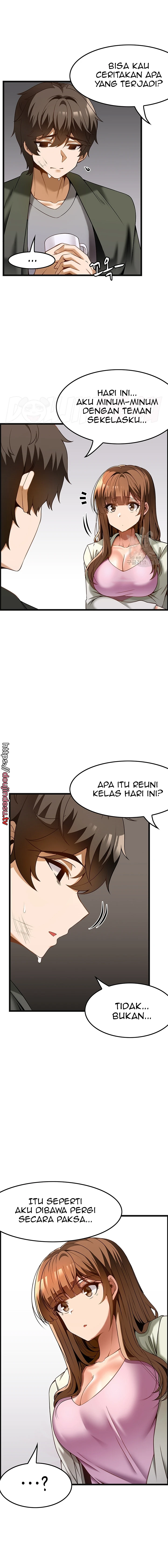 Too Good At Massages Chapter 39 - Page 19